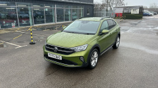 Volkswagen Taigo 1.0 TSI 115 Match 5dr DSG Petrol Hatchback